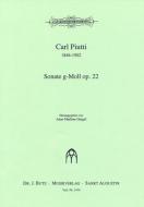 Sonate g-Moll op. 22 