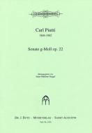 Sonate g-Moll op. 22 