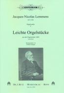 Leichte Orgelstücke 