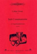 Sub communione 