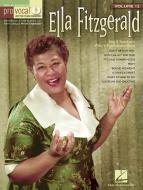 Pro Vocal Vol. 12: Ella Fitzgerald 