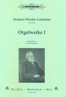 Orgelwerke 1 