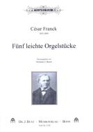 5 leichte Stücke 