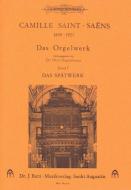 Das Orgelwerk 5 