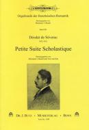 Orgelmusik der französischen Romantik 12: Petite Suite Scholastique 