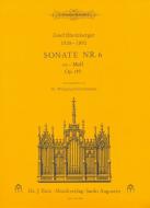 Sonate 6 
