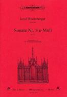 Sonate 8 