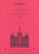 Sonate 9 