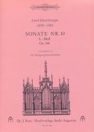 Sonate 10 