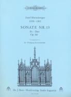 Sonate 13 