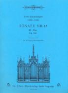 Sonate 15 