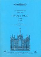 Sonate 15 