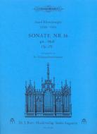 Sonate 16 