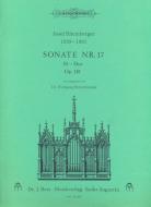 Sonate 17 
