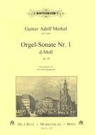 Sonate 1 d-moll 