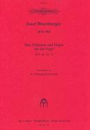 3 Präludien und Fugen 