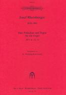 3 Präludien und Fugen 