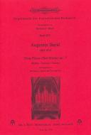 Orgelmusik der französischen Romantik 14: 3 Pièces 