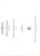 2. Orgelsonate op. 71 