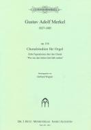 Choralstudien op. 116 