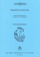 Magnificat anima mea 
