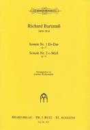 Sonaten Nr.1 Es-Dur op. 17 / Sonate Nr. 2 c-Moll op. 21 
