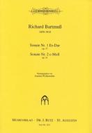 Sonaten Nr.1 Es-Dur op. 17 / Sonate Nr. 2 c-Moll op. 21 