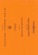 6 Choralvorspiele op. 8+9 