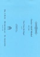 4 Trios op. 39 