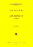 3 Fantasien op. 104,133,176 