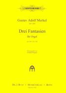 3 Fantasien op. 104,133,176 