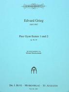 Peer Gynt Suiten 1+2 