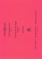 Concert für die Orgel 