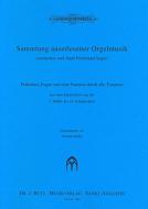 Barockmusik, Sammlung 