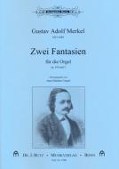 2 Fantasien op. 5 & 109 