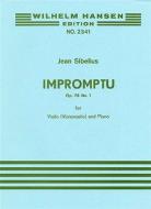 Impromptu Op. 78 No. 1 