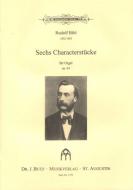 Sechs Charakterstücke op. 64 