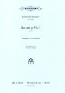 Sonate g-Moll op. 50 