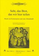 Sub communione - Seht, das Brot 