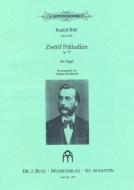 Zwölf Präludien 