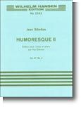 Humoresque No. 2 Op. 87 No. 2 
