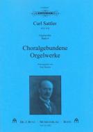 Choralgebundene Orgelwerke 