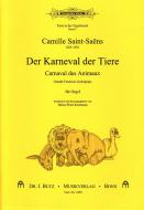 Tiere in der Orgelmusik 2: Der Karneval der Tiere 