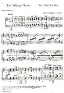 5 Characteristic Impressions Op.103 No.1 