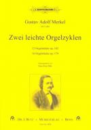 Zwei leichte Orgelzyklen 