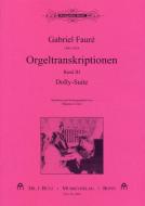 Dolly-Suite Orgeltranskriptionen 3 