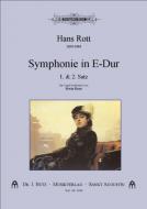 Symphonie in E-Dur, 1. und 2. Satz 