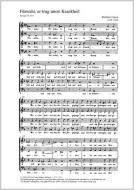 Fürwahr, er trug; Also hat Gott die Welt geliebt 