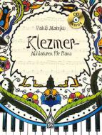 Klezmer-Miniaturen für Piano 