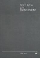 Zwei Begräbnismotetten 